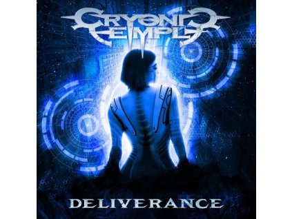 Cryonic Temple - Deliverance (CD)