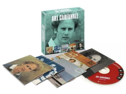 Art Garfunkel - Original Album Classics (CD)