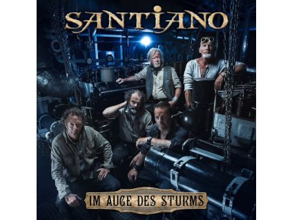 Santiano - Im Auge des Sturms (CD)
