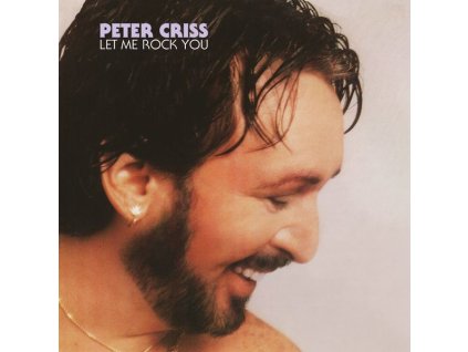 Peter Criss (Kiss) - Let Me Rock You (CD)