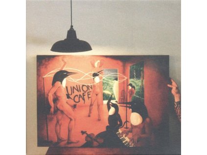 Penguin Cafe Orchestra - Union Cafe (CD)