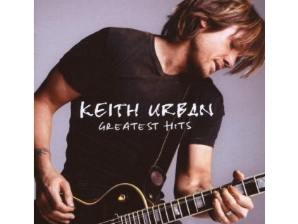 Keith Urban - Greatest Hits (18 Tracks) (CD)