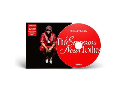 Raekwon - The Emperor's New Clothes (CD)