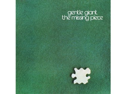 Gentle Giant - The Missing Piece (2024 Steven Wilson Remix) (CD)