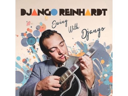 Django Reinhardt (1910-1953) - Swing With Django (CD)