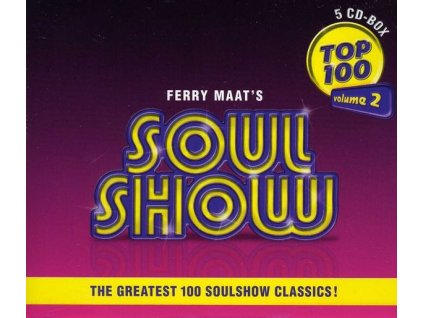 Various Artists - Ferry Maat'S Soulshow.. (CD)
