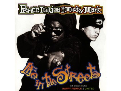 Prince Ital Joe - Life In The Streets (CD)