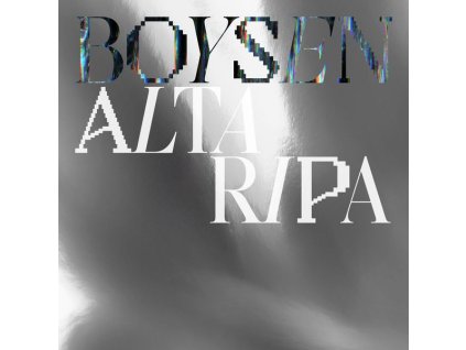 Ben Lukas Boysen - Alta Ripa (CD)