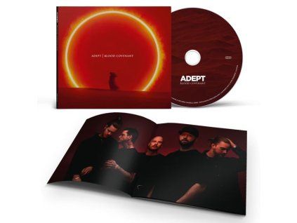 3826214 adept blood covenant cd