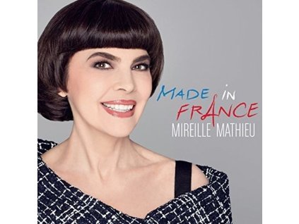 Mireille Mathieu - Made In France (CD)