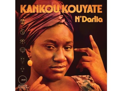 Kankou Kouyate - N'Darila (CD)
