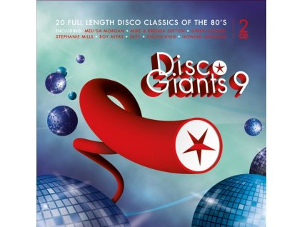 Disco Giants Vol.9 (CD)