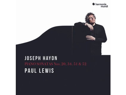 Joseph Haydn (1732-1809) - Klaviersonaten H16 Nr.20,34,51,52 (CD)