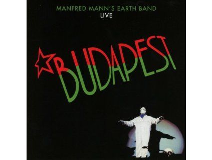 3826862 manfred mann budapest live cd