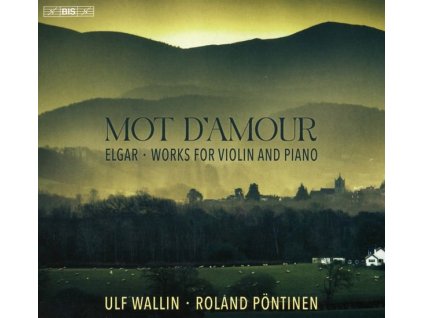 Edward Elgar (1857-1934) - Werke für Violine & Klavier (SACD)