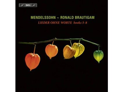 Felix Mendelssohn Bartholdy (1809-1847) - Lieder ohne Worte (Ausz.) (SACD)