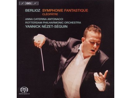 Hector Berlioz (1803-1869) - Symphonie fantastique (SACD)