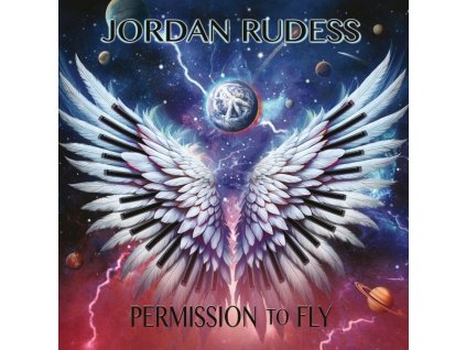 Jordan Rudess - Permission To Fly (CD)