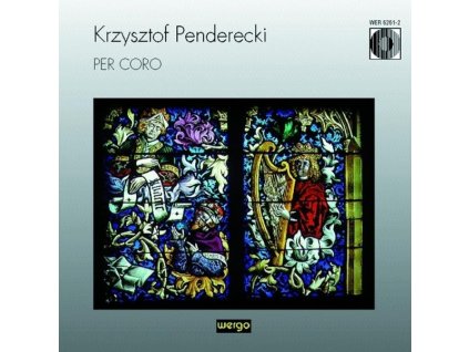 Krzysztof Penderecki (1933-2020) - Chorwerke (CD)