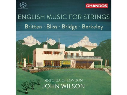 English Music for Strings (SACD)