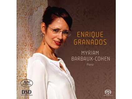 Enrique Granados (1867-1916) - Klavierwerke (SACD)