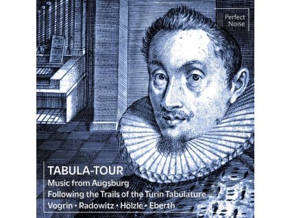 Tabula-Tour - Music from Augsburg following the Trails of the Turin Tabulature (CD)
