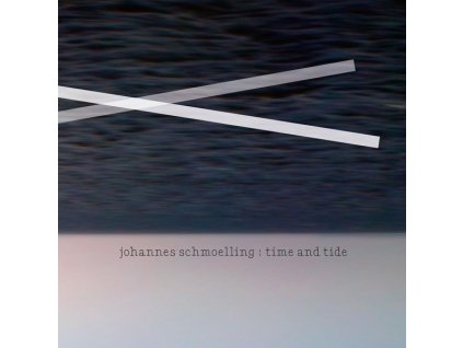 Johannes Schmoelling - Time And Tide (CD)