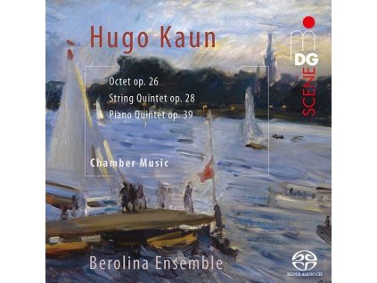 Hugo Kaun (1863-1932) - Kammermusik (SACD)