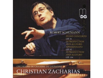 Robert Schumann (1810-1856) - Klavierkonzert op.54 (SACD)