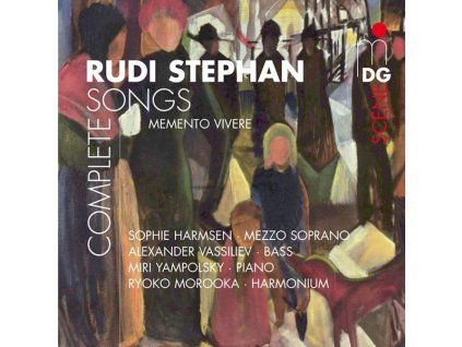 3828134 rudi stephan 1887 1915 lieder cd