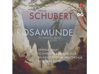 Franz Schubert (1797-1828) - Rosamunde D.797 (SACD)