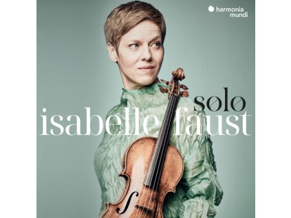 Isabelle Faust - Solo (CD)