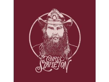 3828416 chris stapleton from a room vol 2 cd