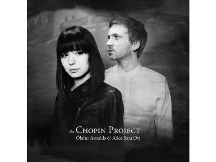 Alice Sara Ott & Olafur Arnalds - The Chopin Project (CD)