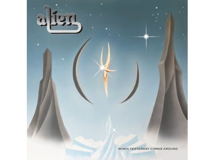 Alien - When Yesterday Comes Around (CD)