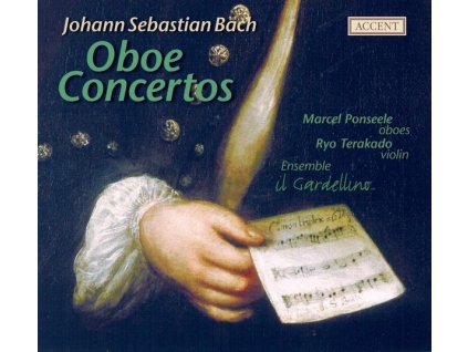 Johann Sebastian Bach (1685-1750) - Oboenkonzerte BWV 1053,1055,1059,1060 (CD)