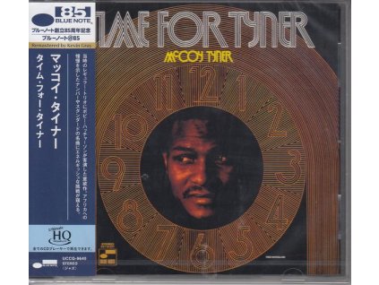 McCoy Tyner (1938-2020) - Time For Tyner (UHQ-CD) (CD)