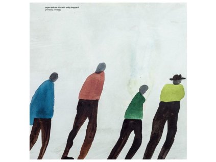 Espen Eriksen & Andy Sheppard - Perfectly Unhappy (CD)