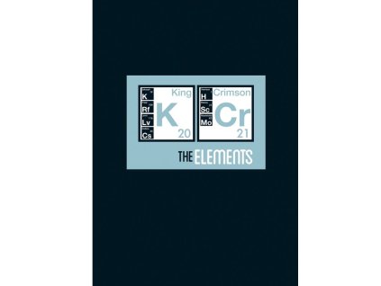 King Crimson - The Elements Tour Box 2021 (CD)