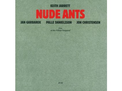 Keith Jarrett - Nude Ants (CD)