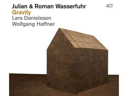 Julian Wasserfuhr & Roman Wasserfuhr - Gravity (CD)