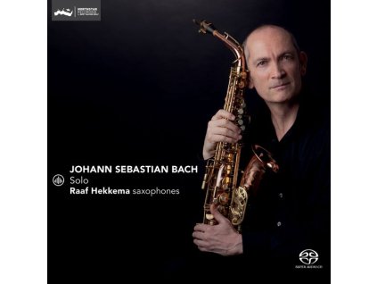 Johann Sebastian Bach (1685-1750) - Partita BWV 1013 arrangiert für Saxophon (SACD)