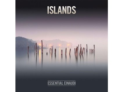 Ludovico Einaudi - Islands - Essential Einaudi (Deluxe Edition) (CD)