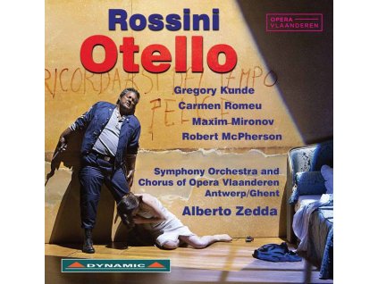 Gioacchino Rossini (1792-1868) - Otello (CD)