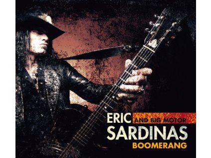 Eric Sardinas - Boomerang (CD)