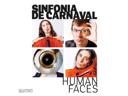 Sinfonia De Carnaval - Human Faces (CD)