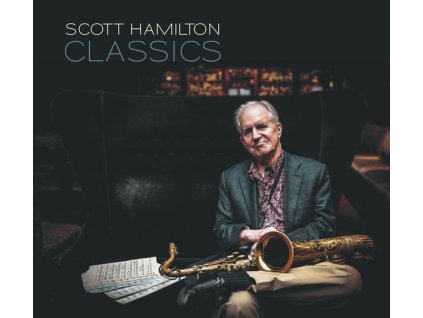 Scott Hamilton - Classics (CD)