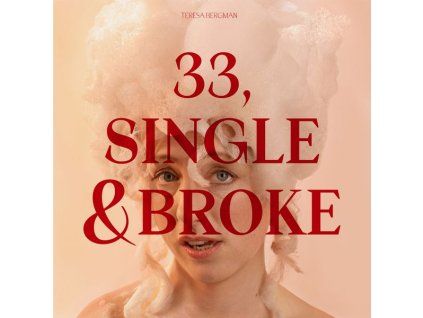 3829130 teresa bergman 33 single broke cd