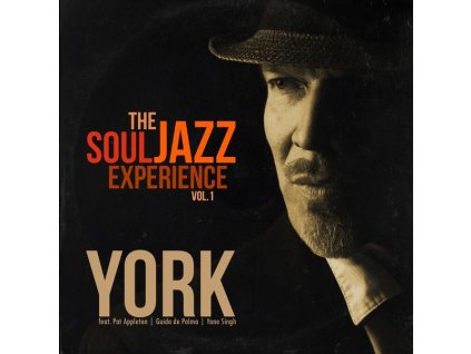 York - The Souljazz Experience Vol.1 (CD)