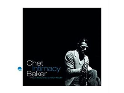 Chet Baker (1929-1988) - Intimacy (CD)